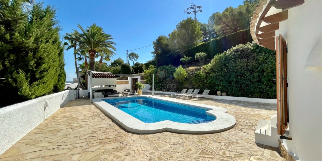 Sale » Villa » Moraira » Benimeit