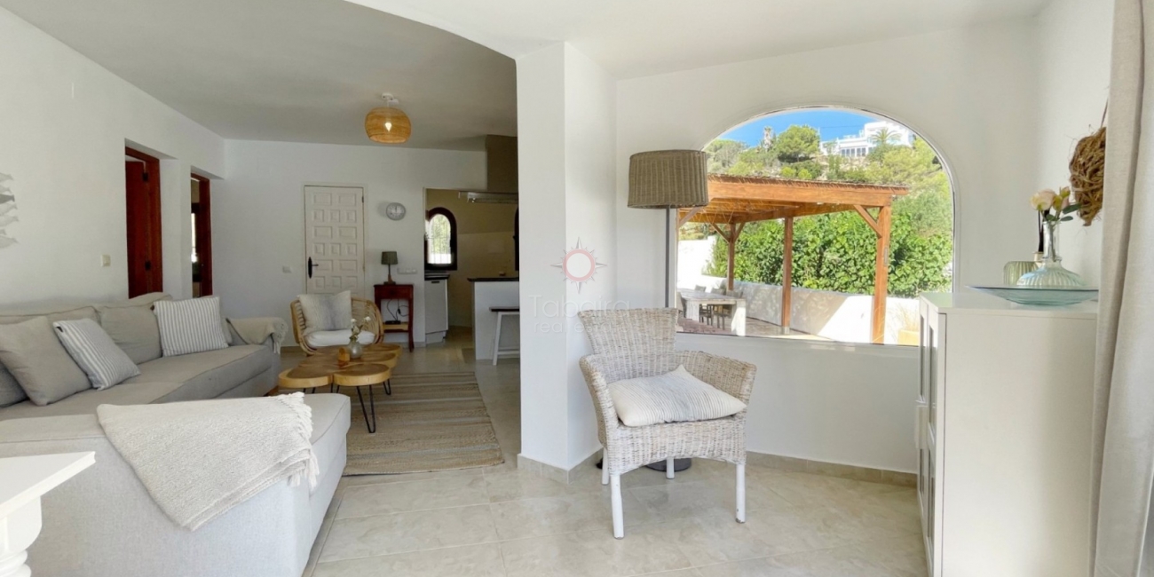 Sale » Villa » Moraira » Benimeit