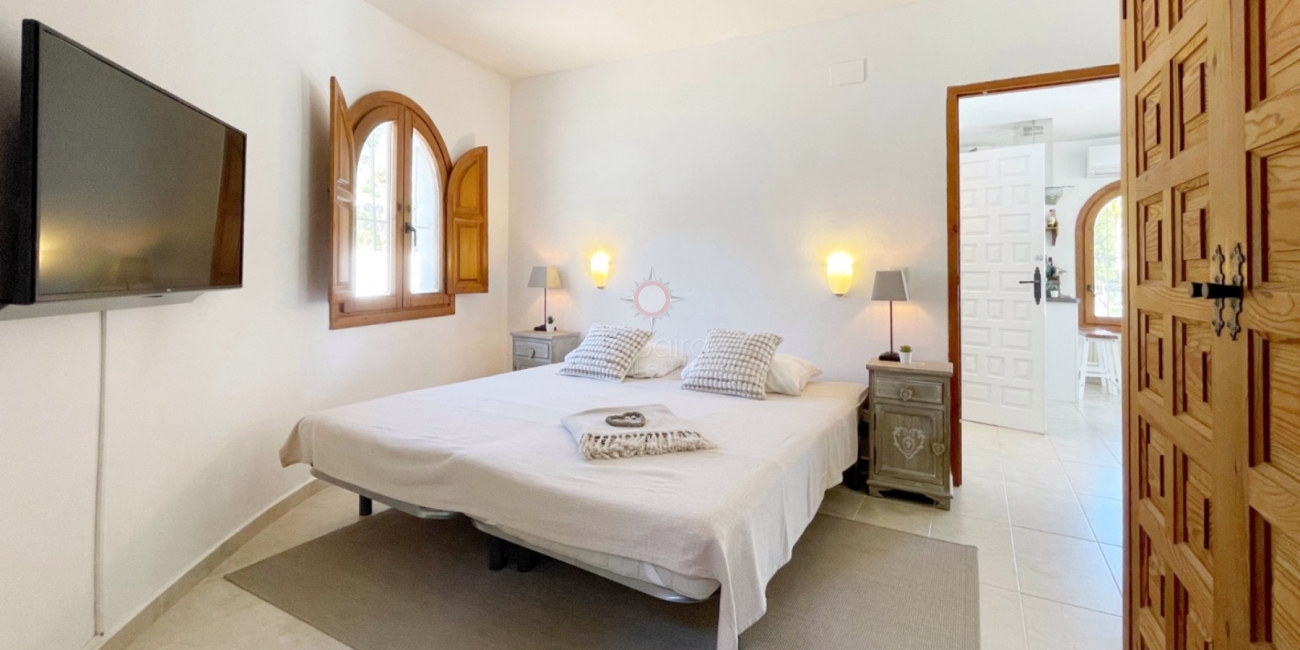 Sale » Villa » Moraira » Benimeit