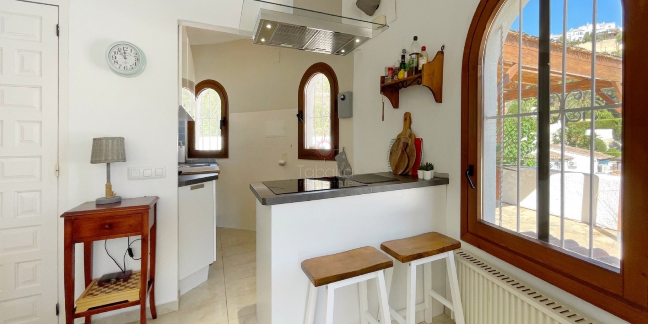 Sale » Villa » Moraira » Benimeit