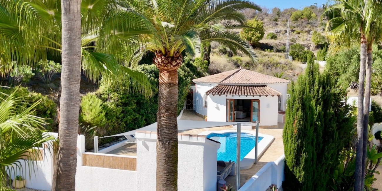 Sale » Villa » Moraira » Benimeit