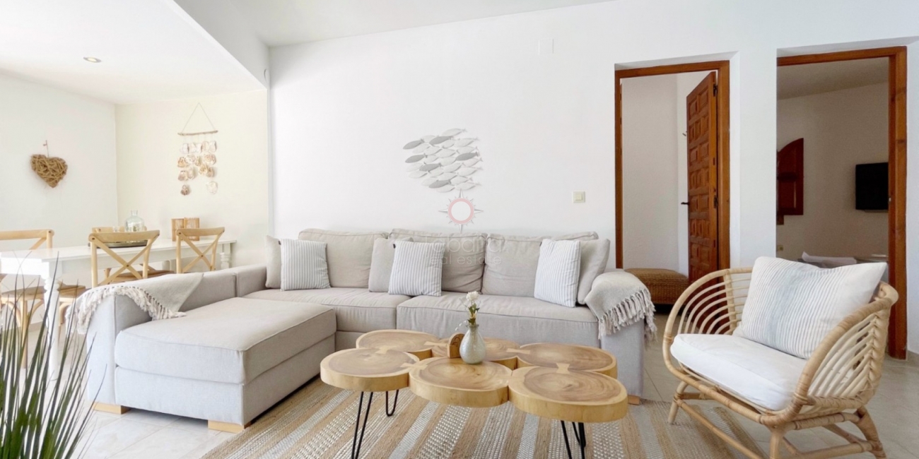 Sale » Villa » Moraira » Benimeit