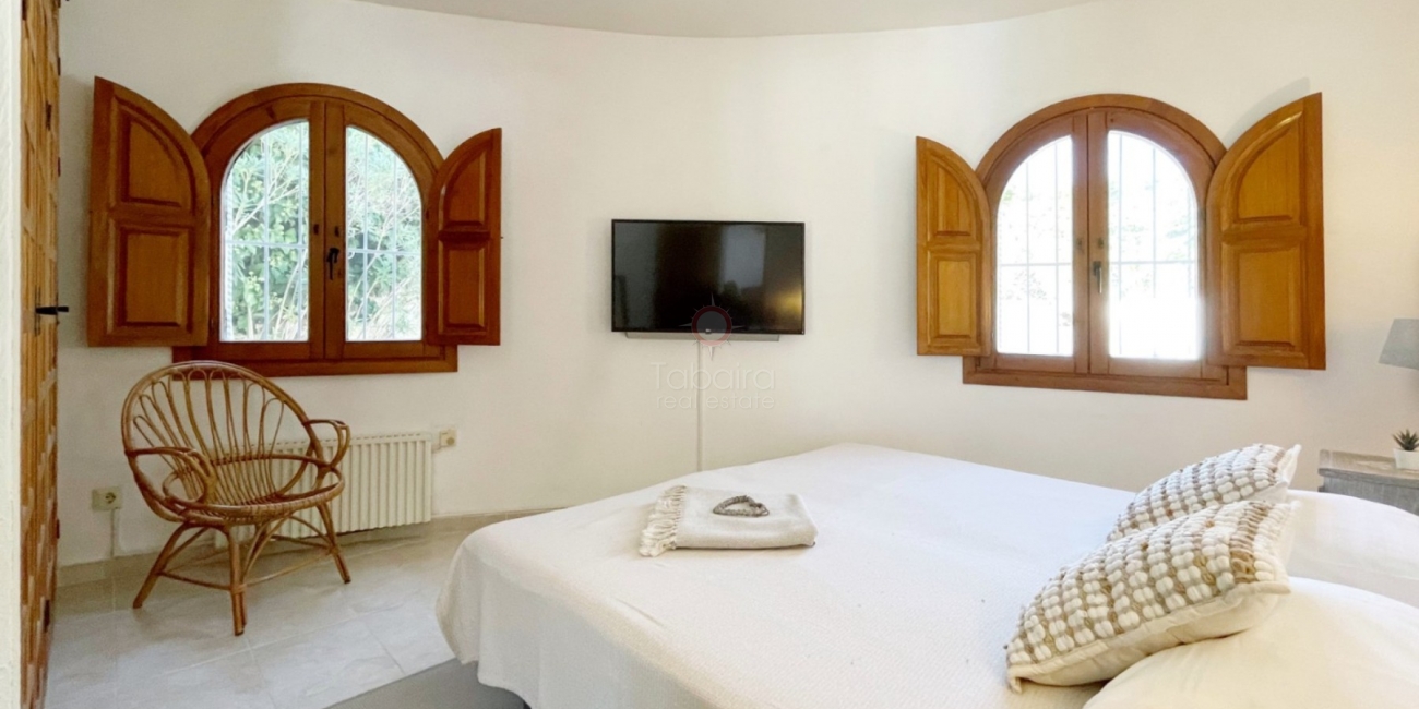 Sale » Villa » Moraira » Benimeit