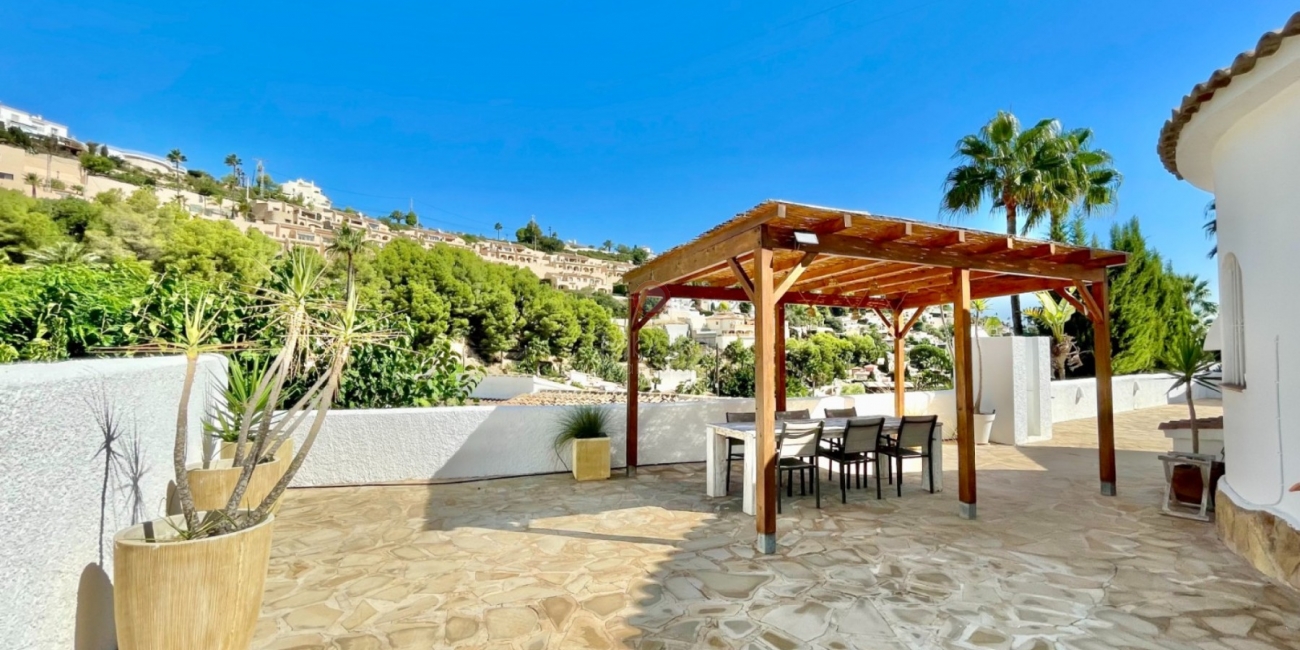 Sale » Villa » Moraira » Benimeit