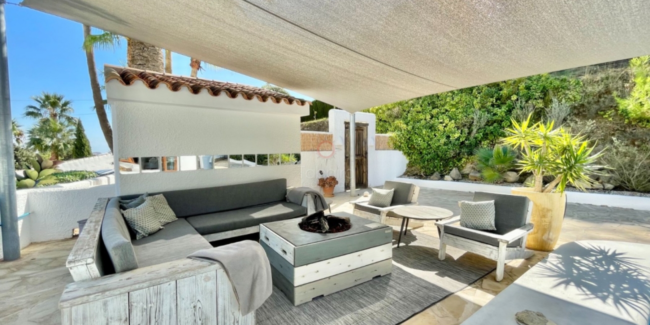 Sale » Villa » Moraira » Benimeit