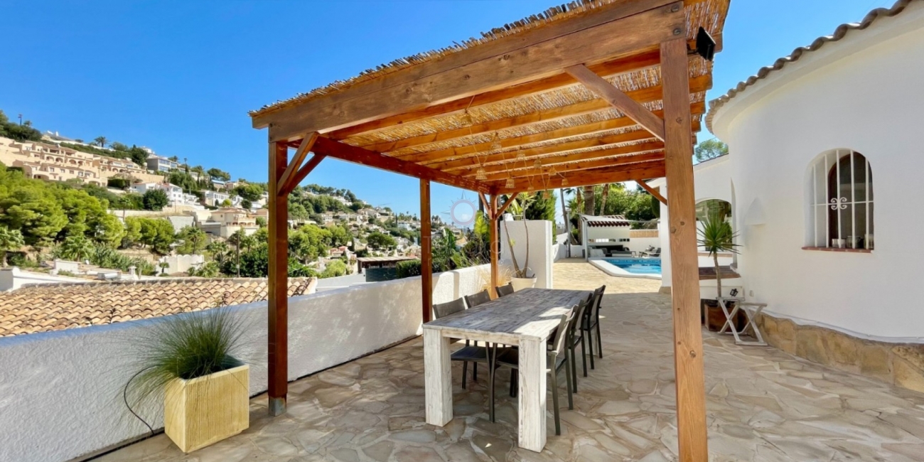 Sale » Villa » Moraira » Benimeit