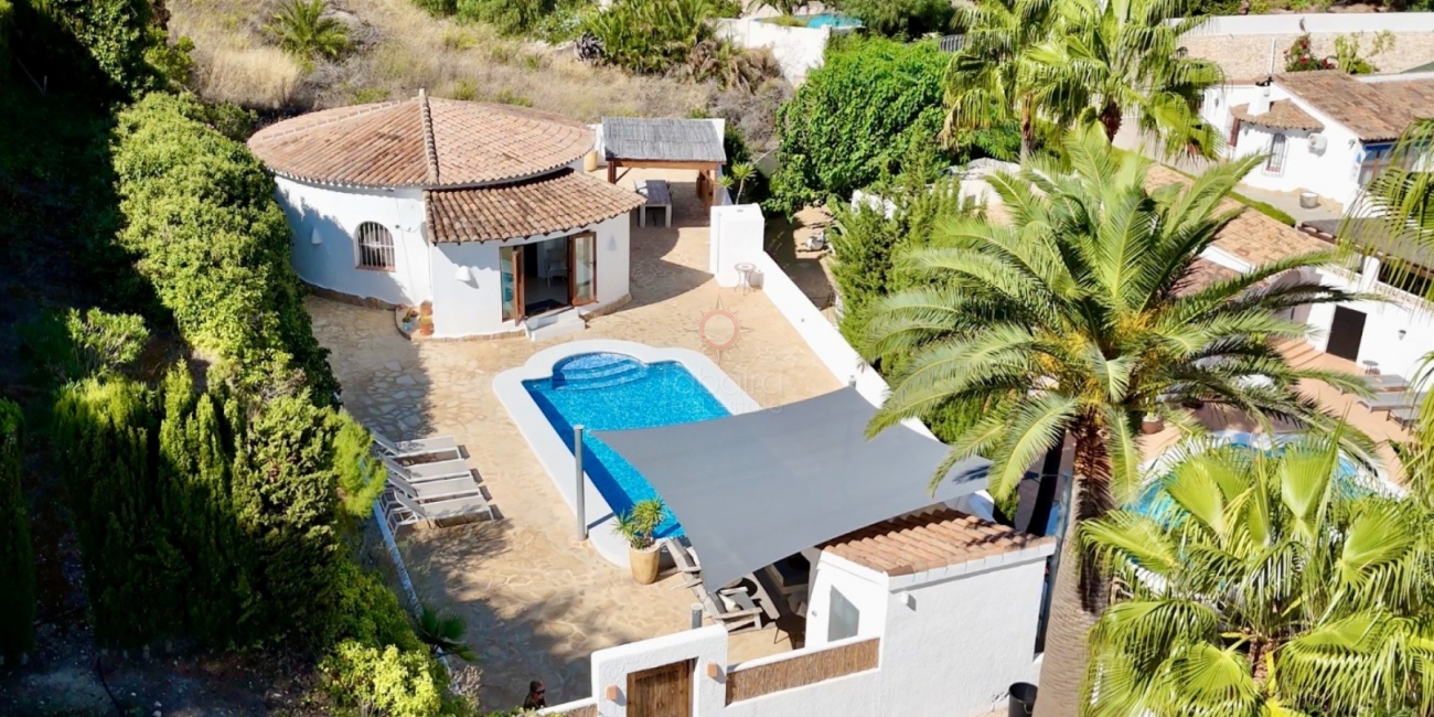 Sale » Villa » Moraira » Benimeit