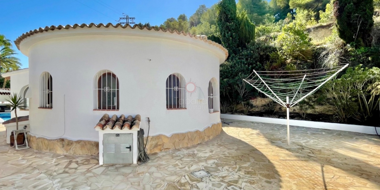 Sale » Villa » Moraira » Benimeit