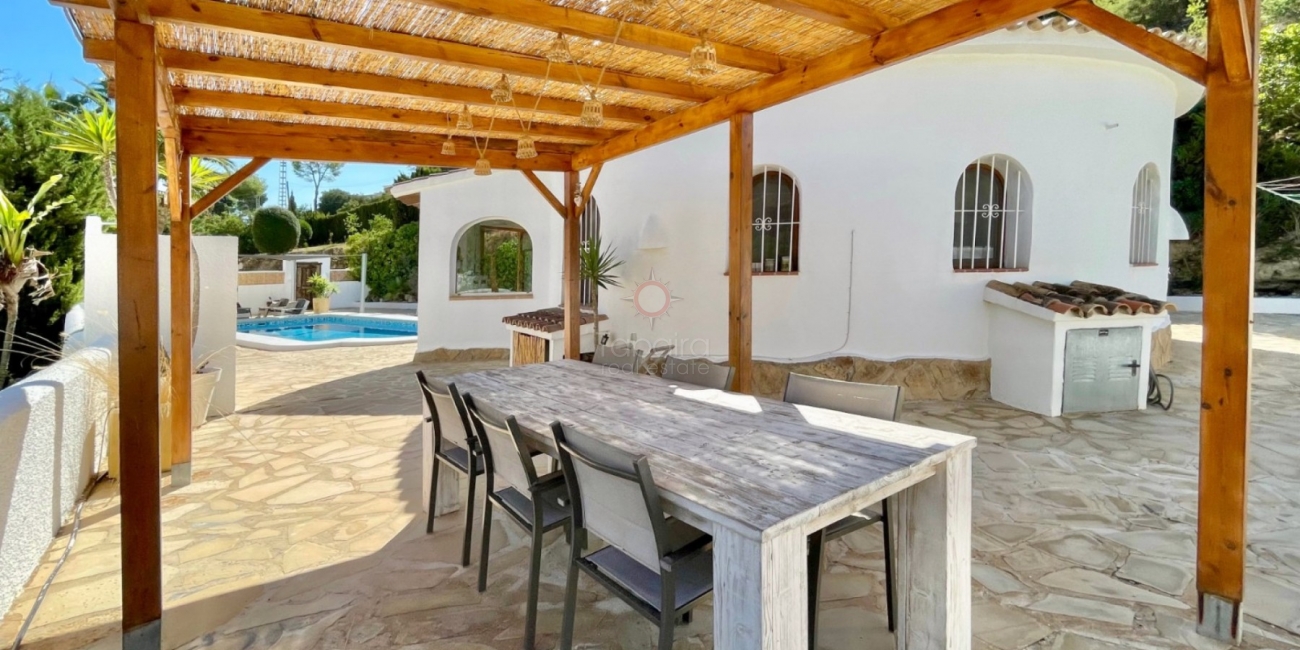 Sale » Villa » Moraira » Benimeit