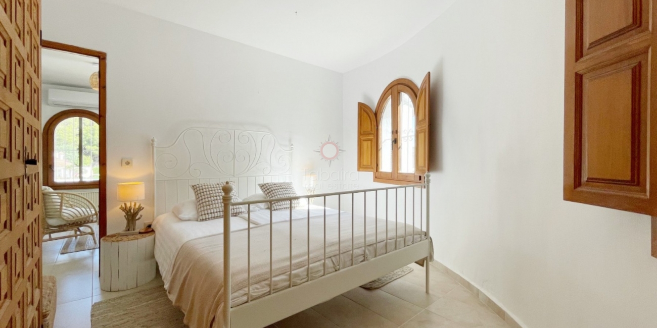 Sale » Villa » Moraira » Benimeit