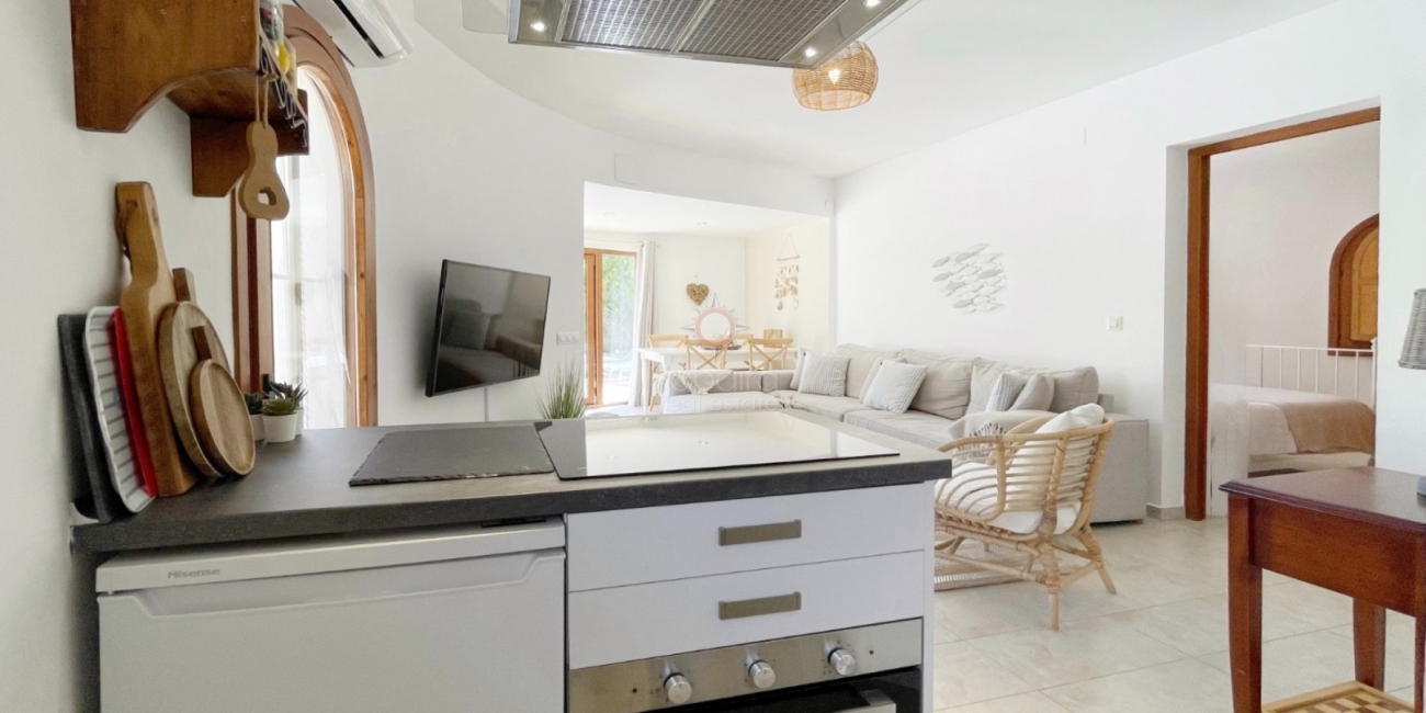 Sale » Villa » Moraira » Benimeit