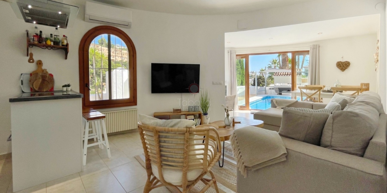 Sale » Villa » Moraira » Benimeit