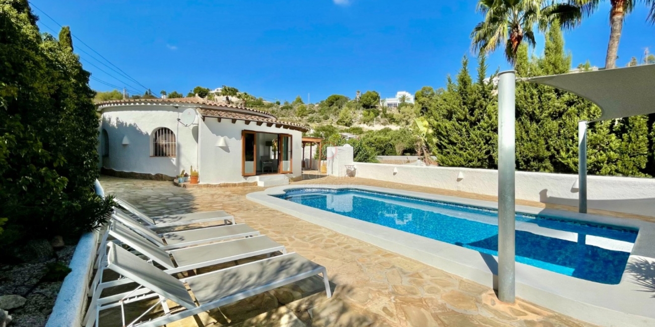 Sale » Villa » Moraira » Benimeit