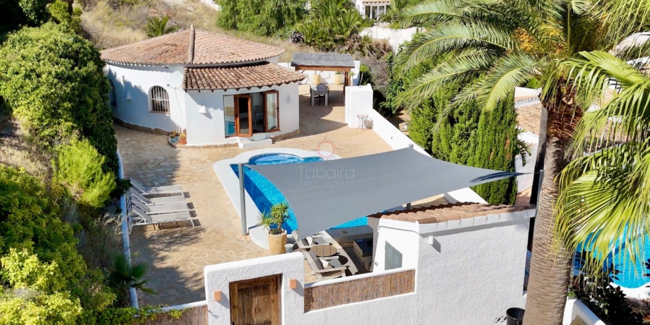 Sale » Villa » Moraira » Benimeit