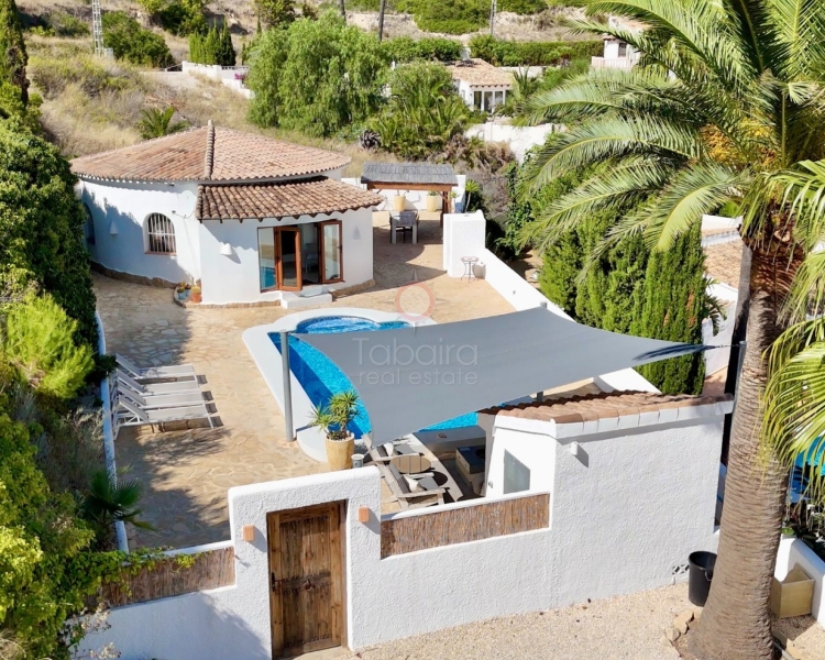 Villa - Sale - Moraira - Benimeit