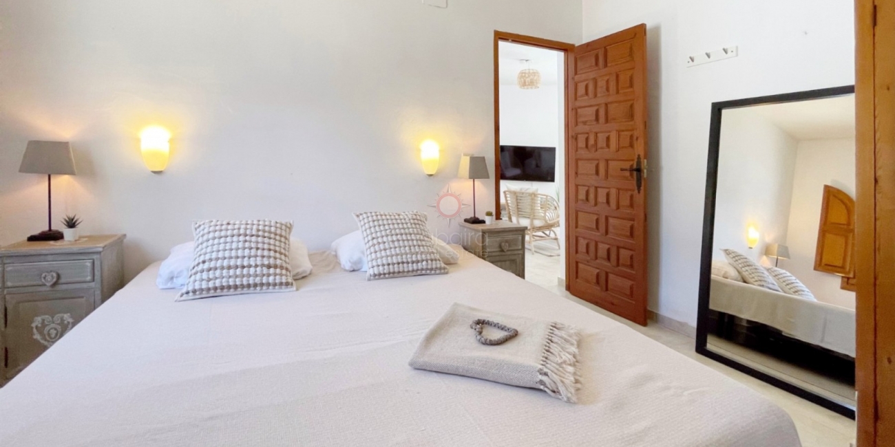 Sale » Villa » Moraira » Benimeit