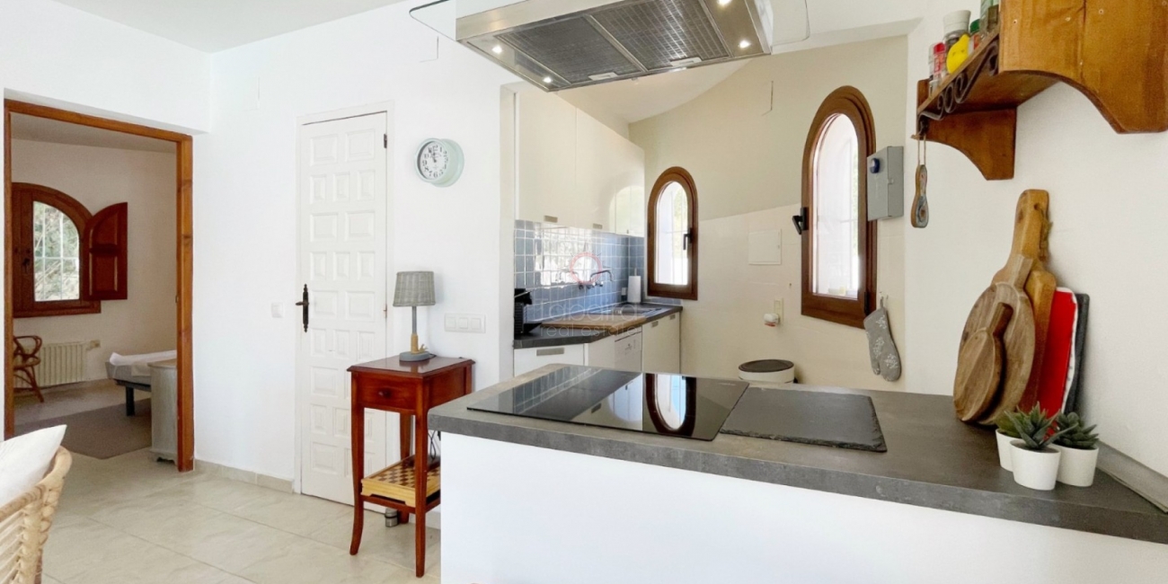 Sale » Villa » Moraira » Benimeit