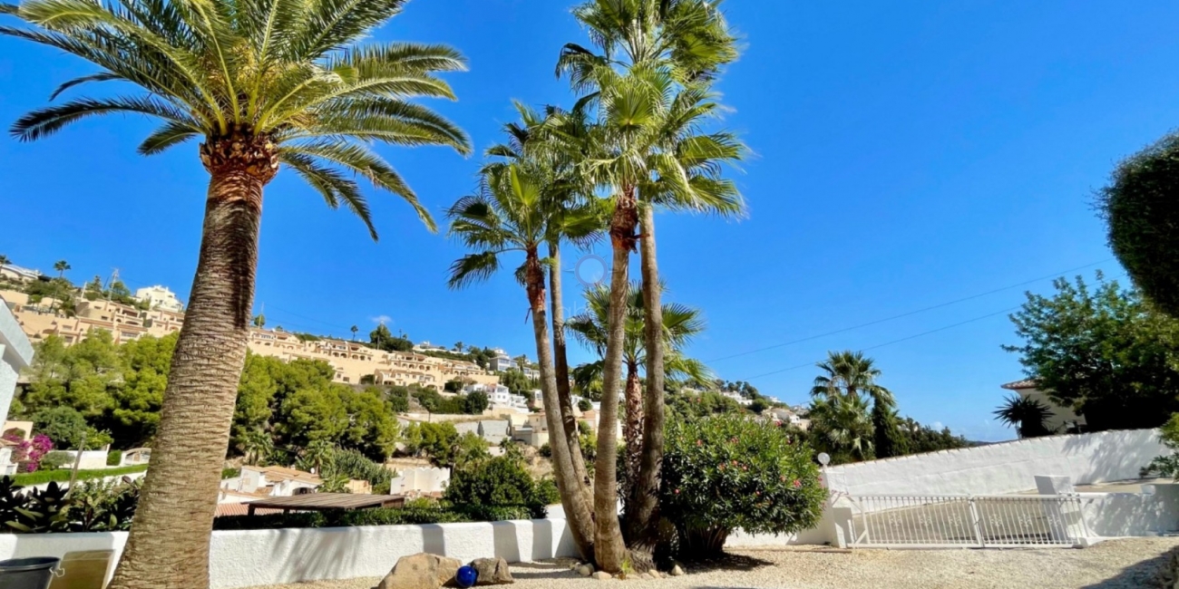 Sale » Villa » Moraira » Benimeit