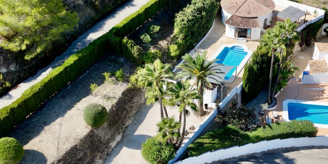 Sale » Villa » Moraira » Benimeit