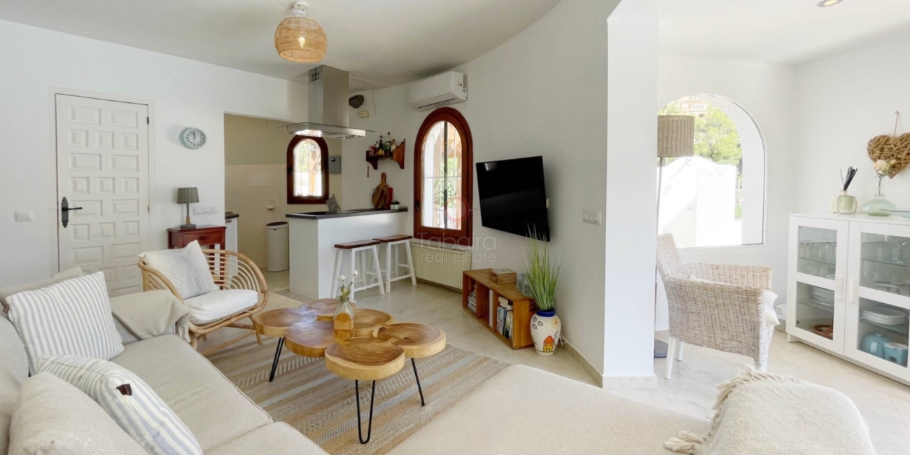 Sale » Villa » Moraira » Benimeit