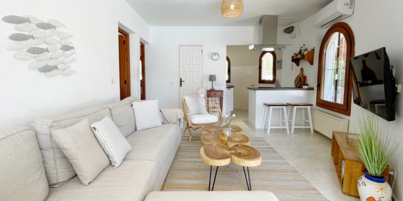 Sale » Villa » Moraira » Benimeit