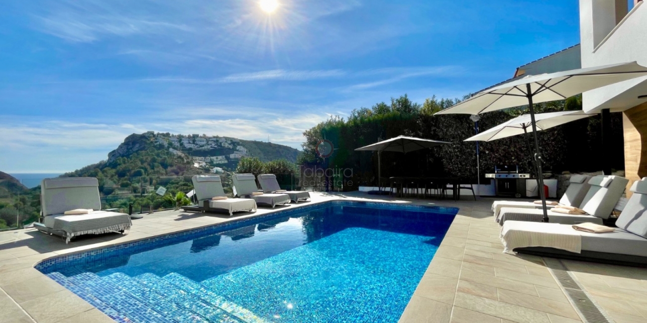 Sale » Villa » Moraira » La Arnella