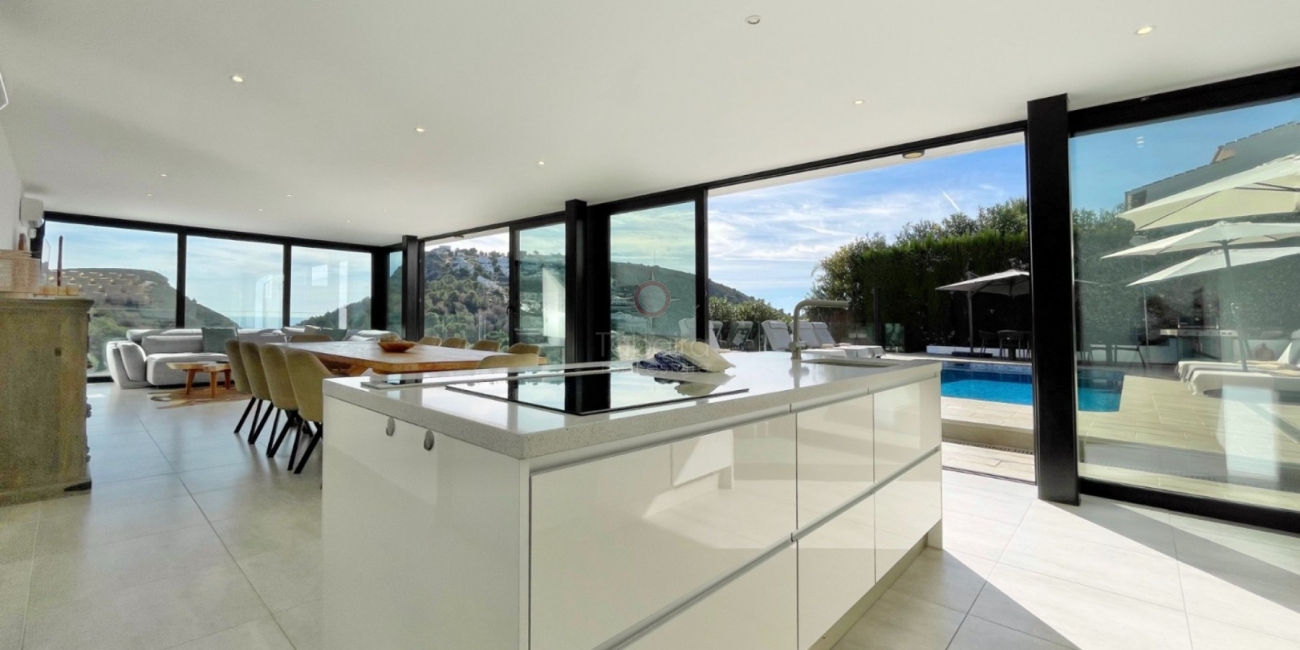 Sale » Villa » Moraira » La Arnella