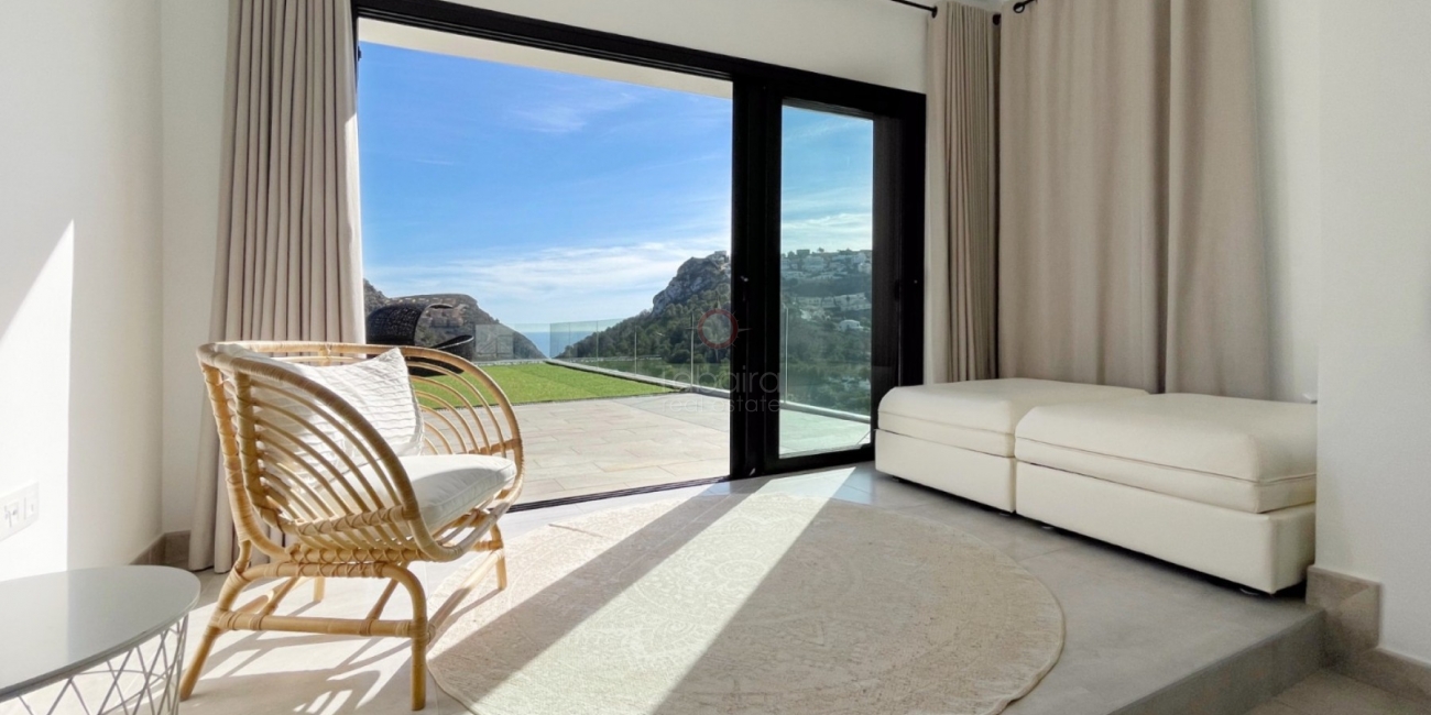 Sale » Villa » Moraira » La Arnella