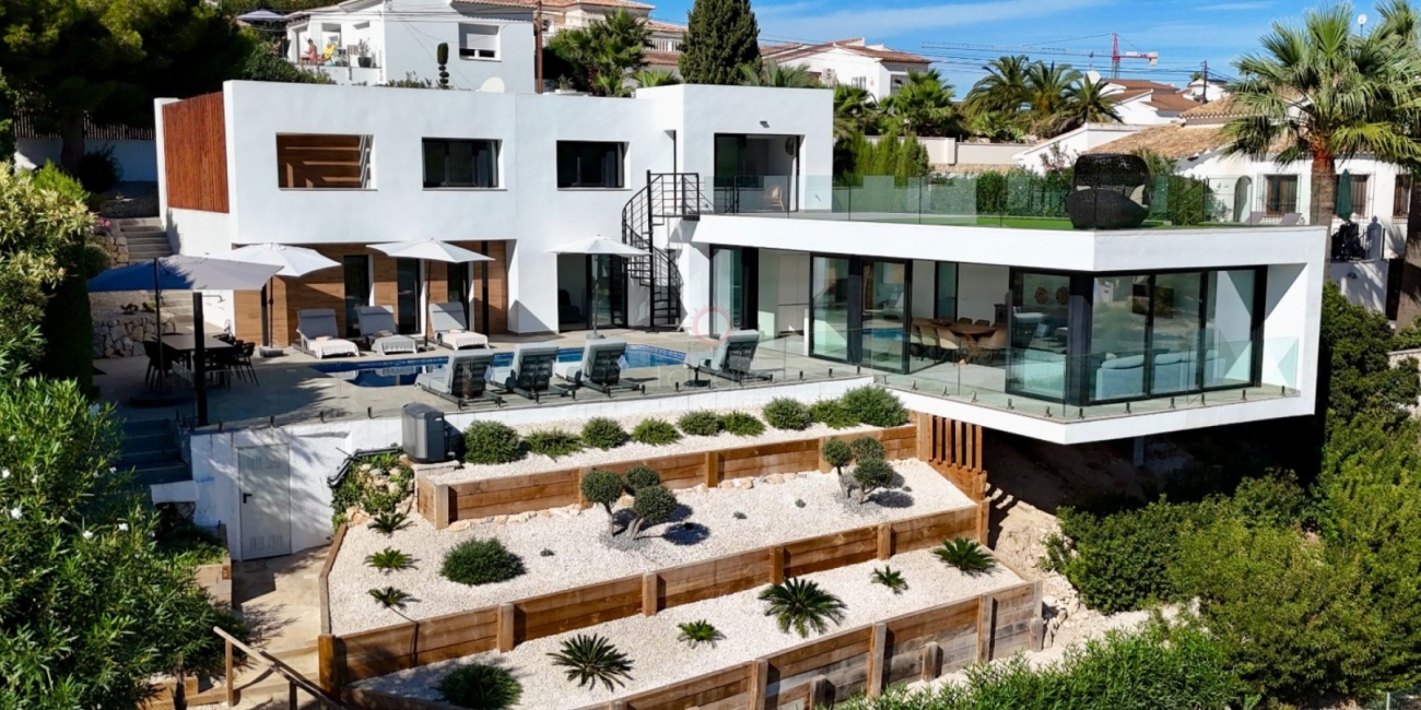 Sale » Villa » Moraira » La Arnella