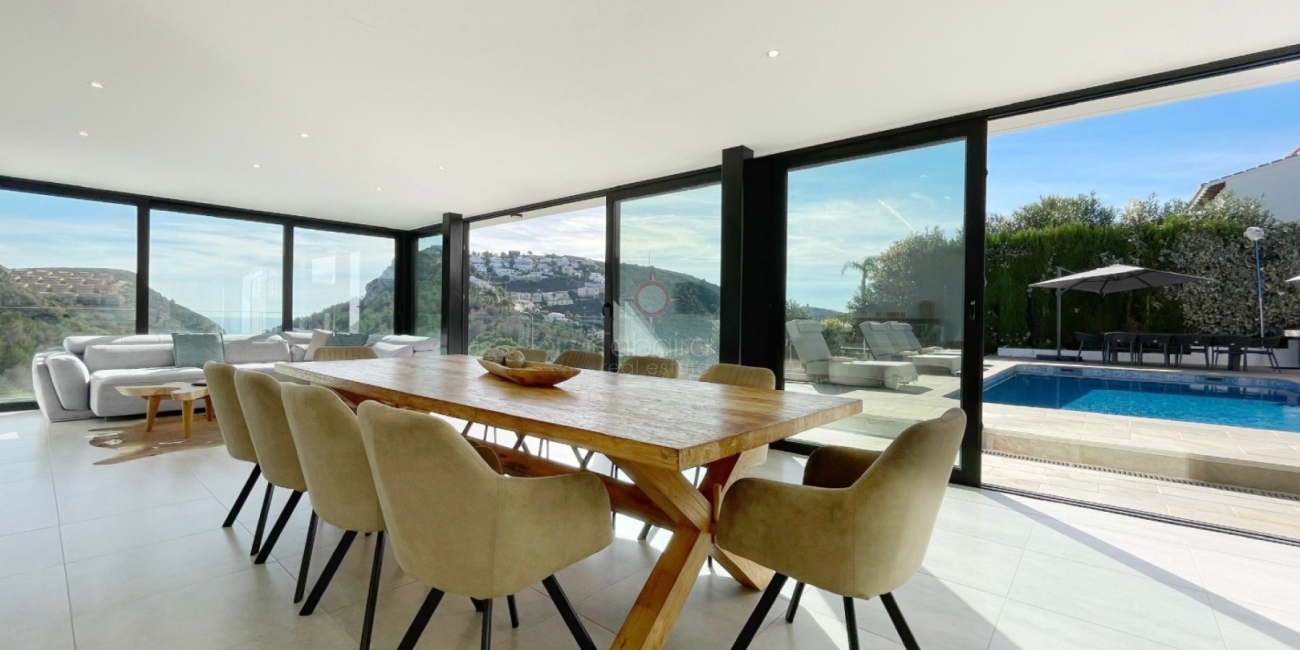 Sale » Villa » Moraira » La Arnella