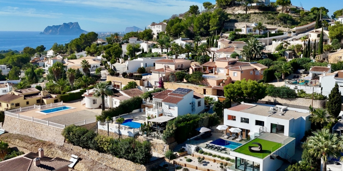 Sale » Villa » Moraira » La Arnella