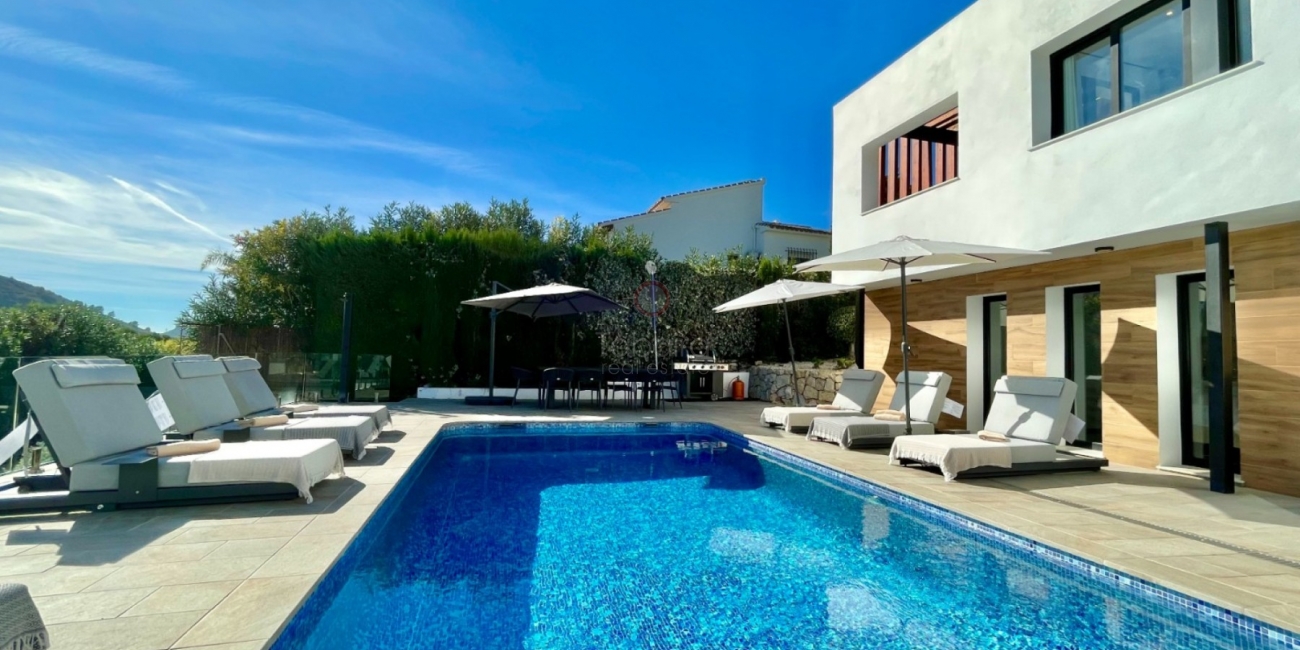 Sale » Villa » Moraira » La Arnella