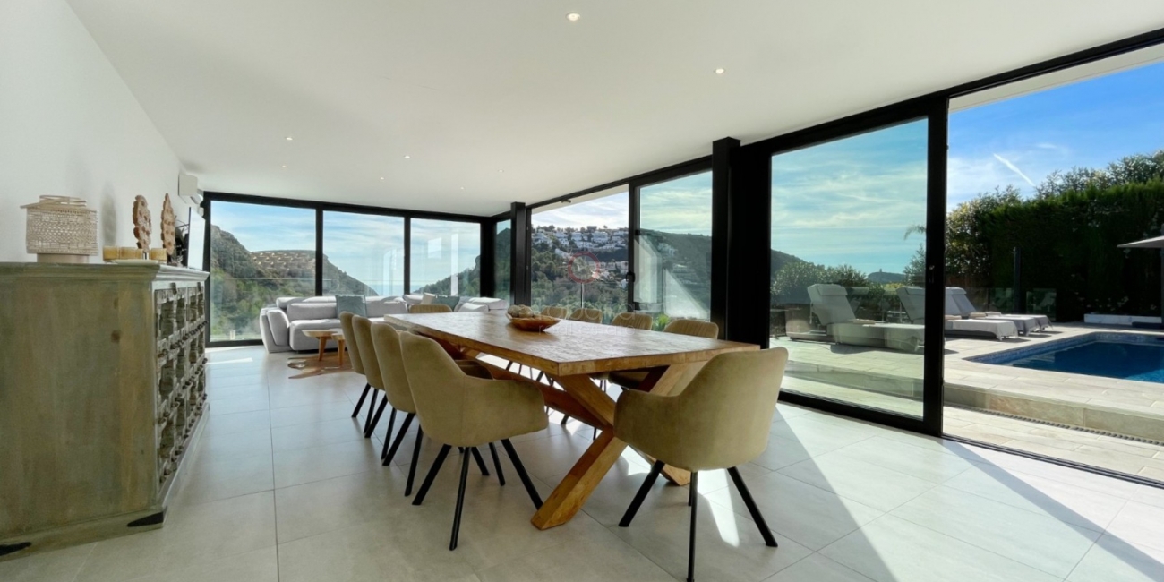 Sale » Villa » Moraira » La Arnella