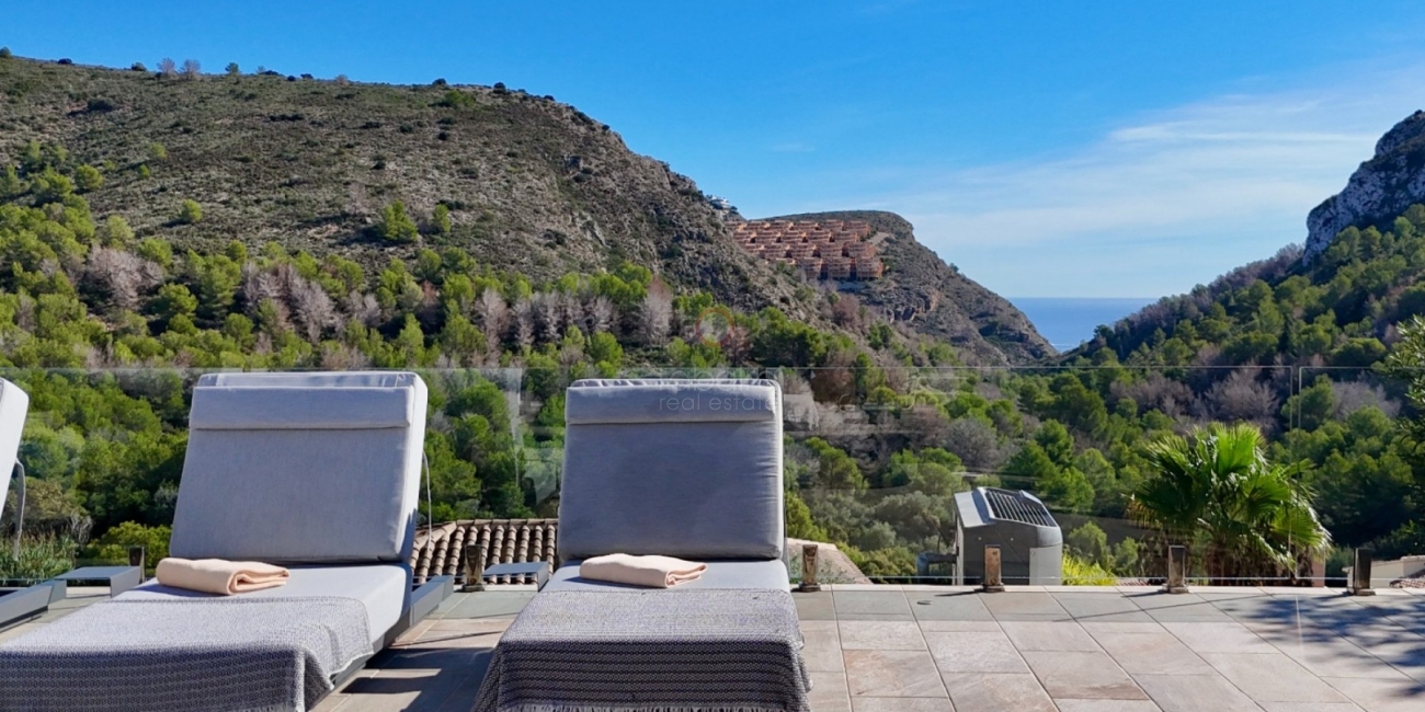 Sale » Villa » Moraira » La Arnella