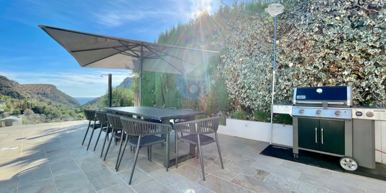 Sale » Villa » Moraira » La Arnella