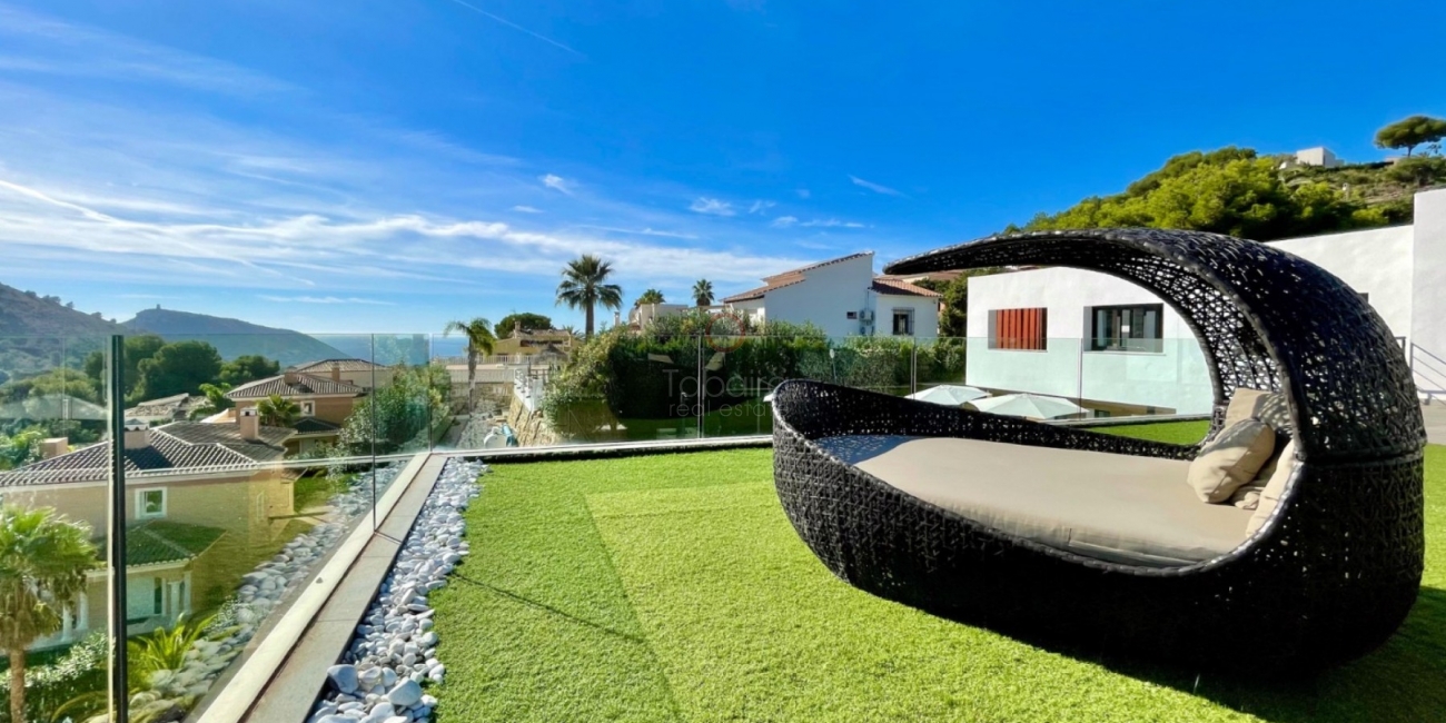 Sale » Villa » Moraira » La Arnella