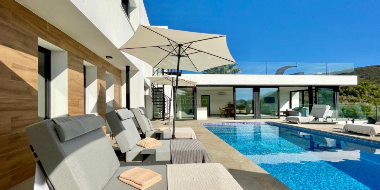 Sale » Villa » Moraira » La Arnella