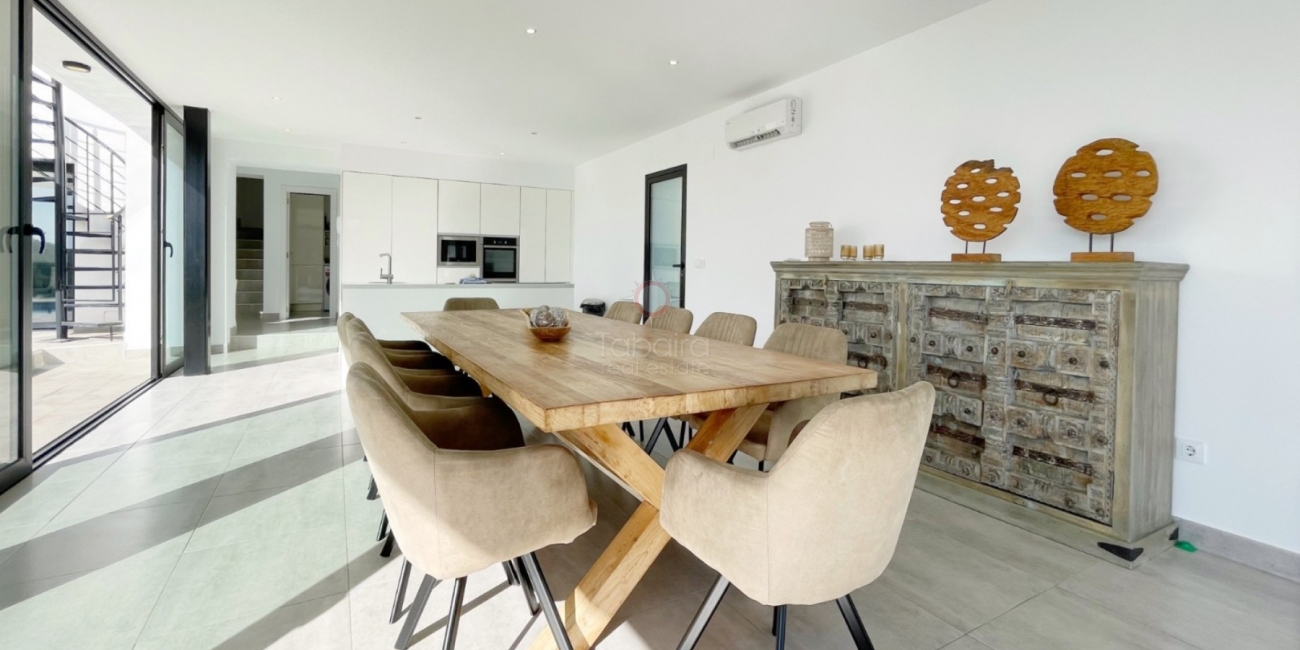 Sale » Villa » Moraira » La Arnella