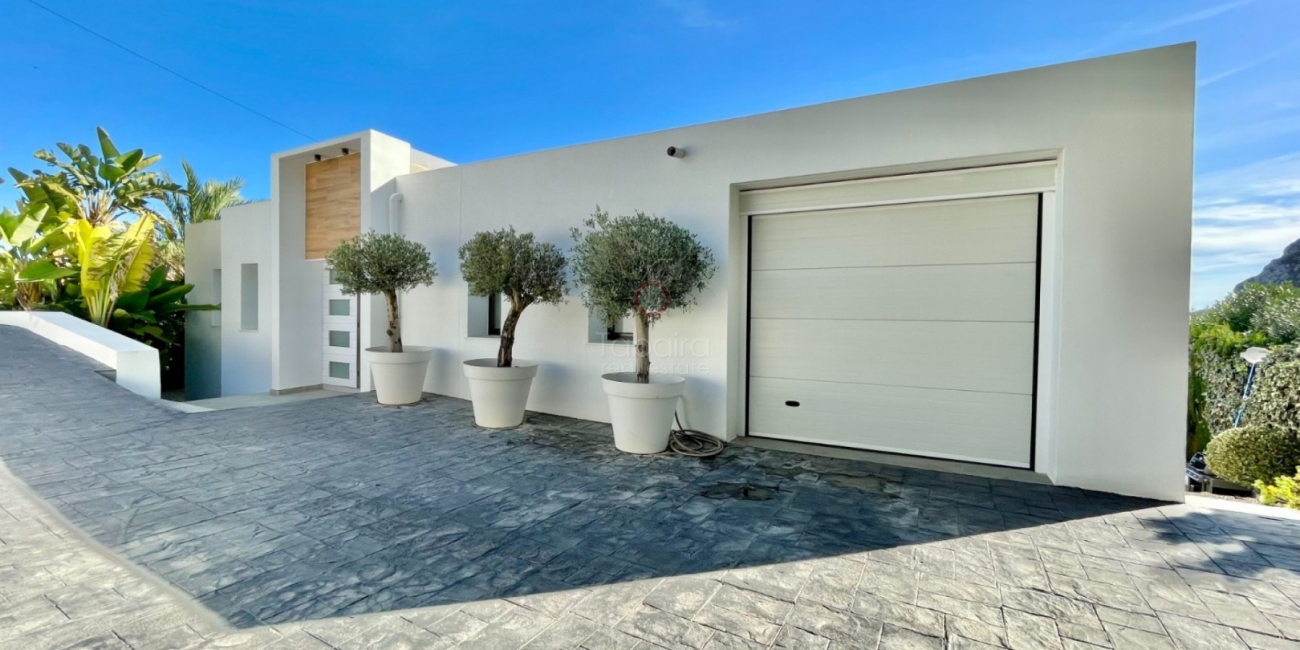 Sale » Villa » Moraira » La Arnella