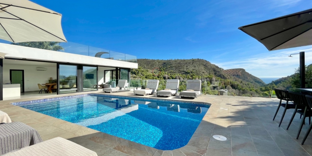 Sale » Villa » Moraira » La Arnella