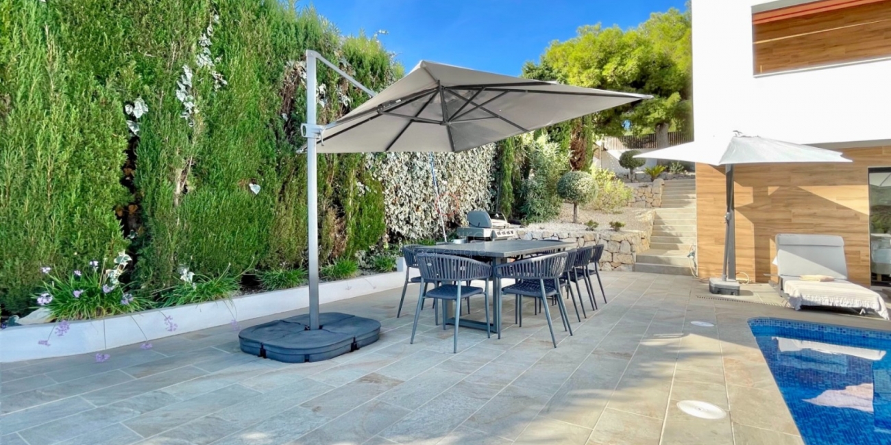 Sale » Villa » Moraira » La Arnella