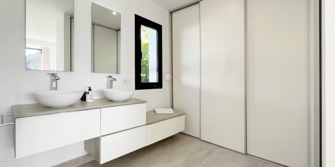 Sale » Villa » Moraira » La Arnella