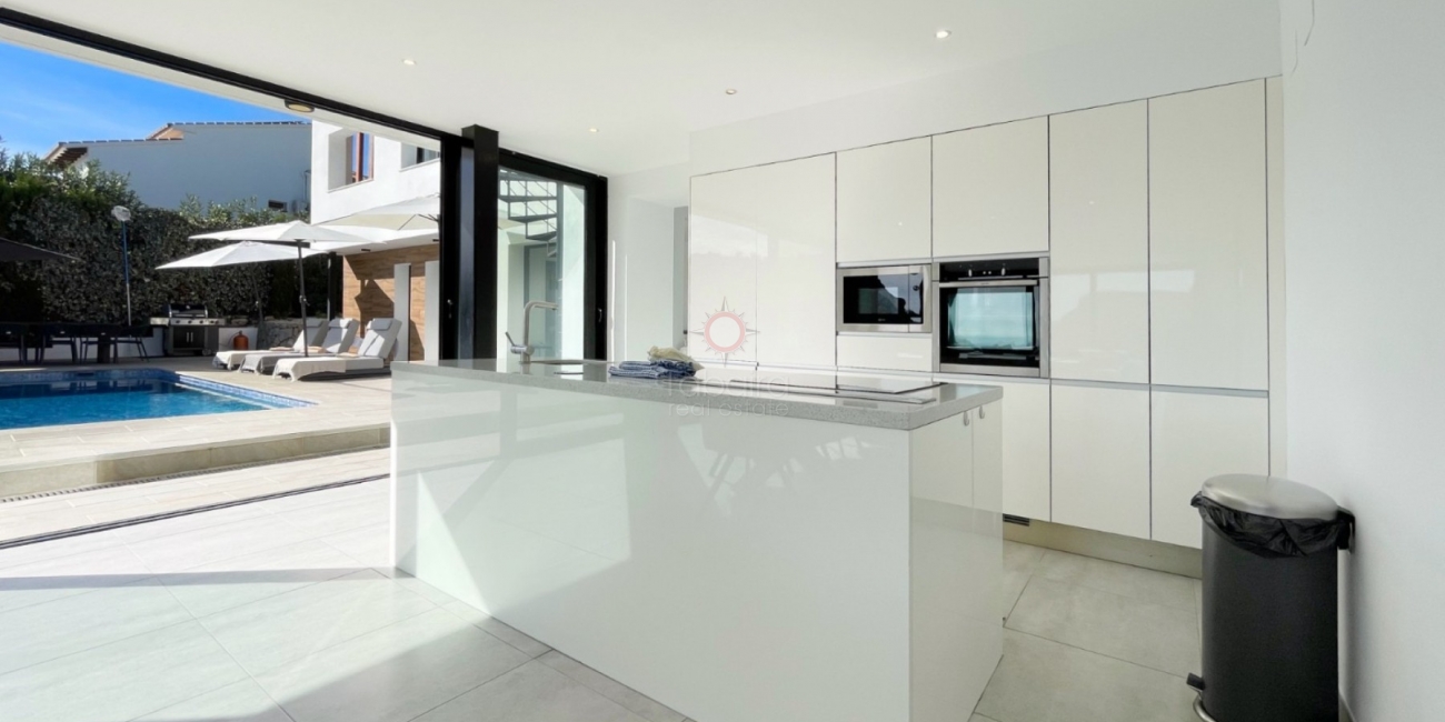 Sale » Villa » Moraira » La Arnella