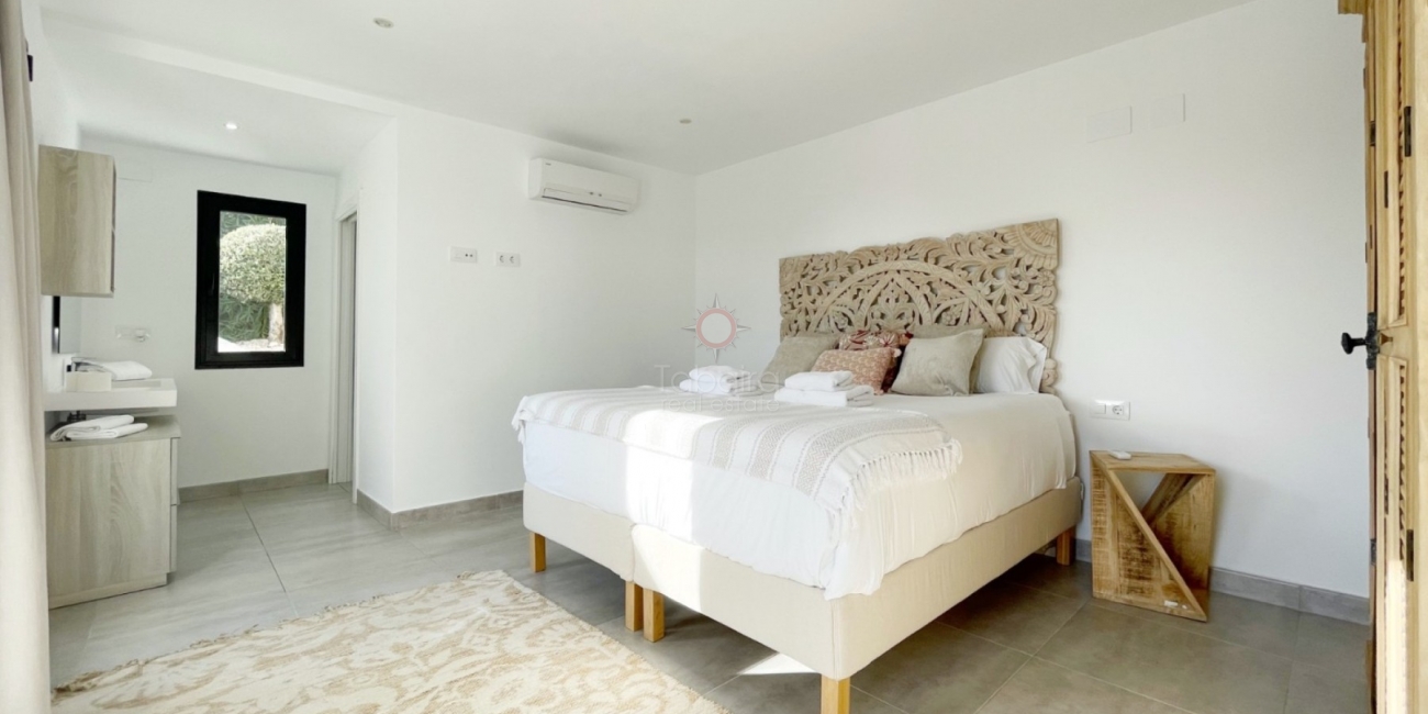 Sale » Villa » Moraira » La Arnella