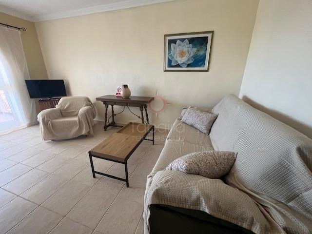 Sale » Apartment » Benissa » Montemar