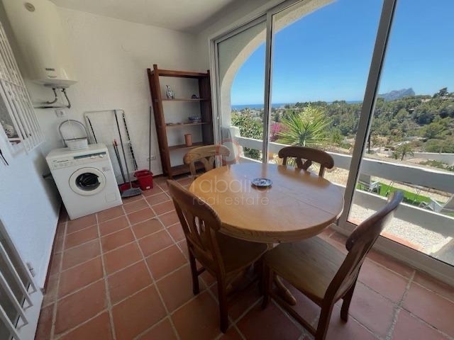 Sale » Apartment » Benissa » Montemar