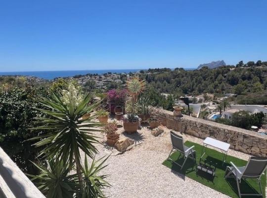 lägenhet - Rea - Benissa - Montemar