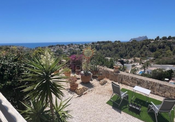 lägenhet - Rea - Benissa - Montemar