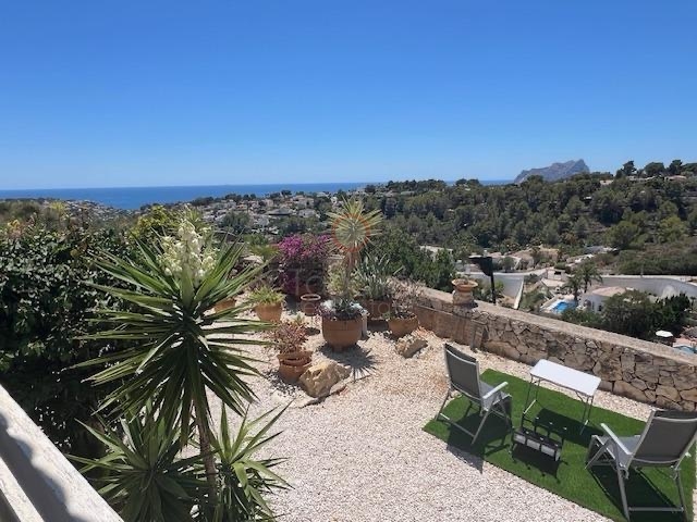 Apartment - Sale - Benissa - Montemar