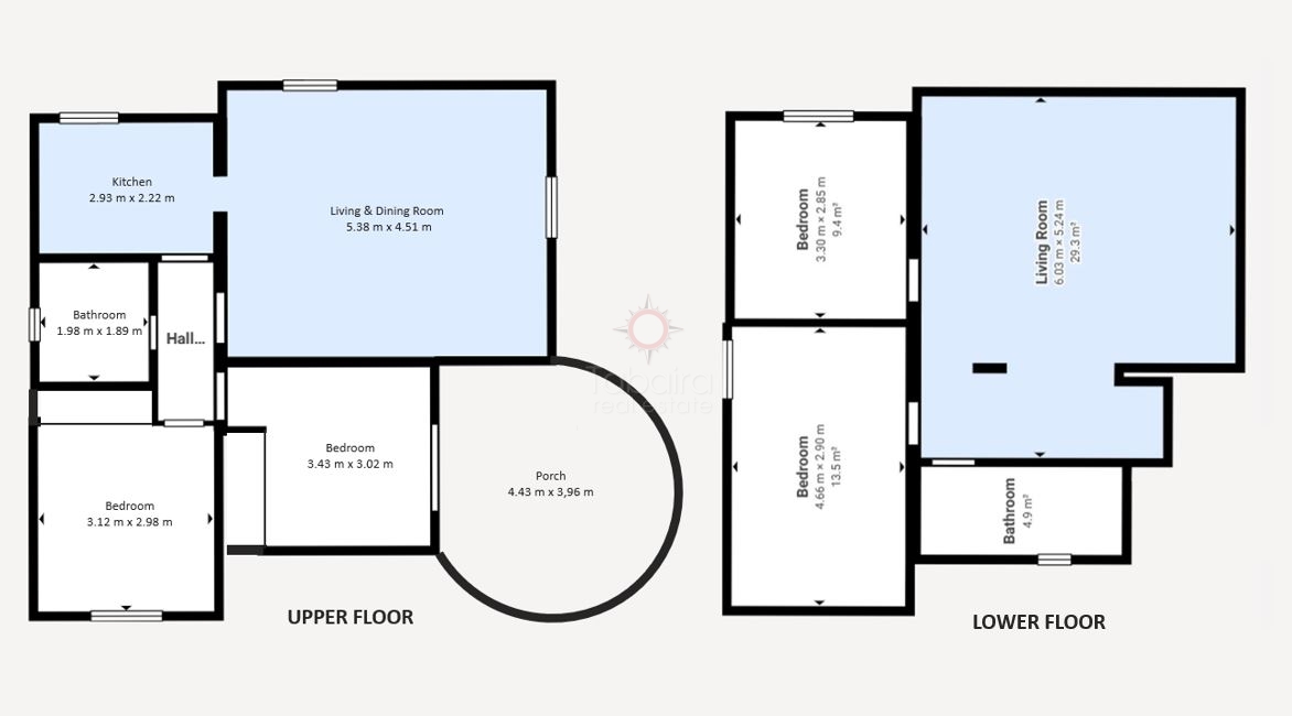Sale » Villa » Moraira » Cometa